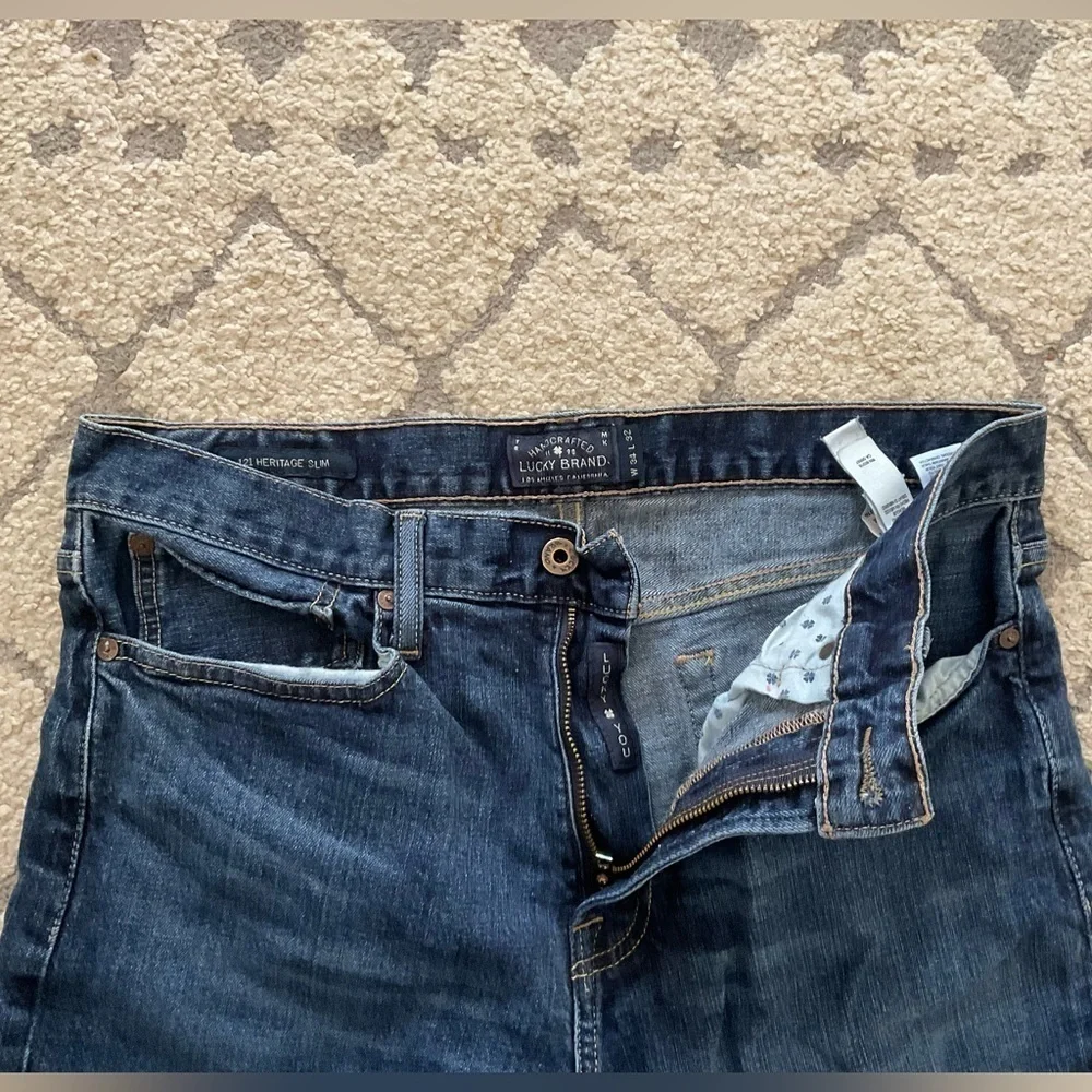 Lucky Brand Men’s Jeans